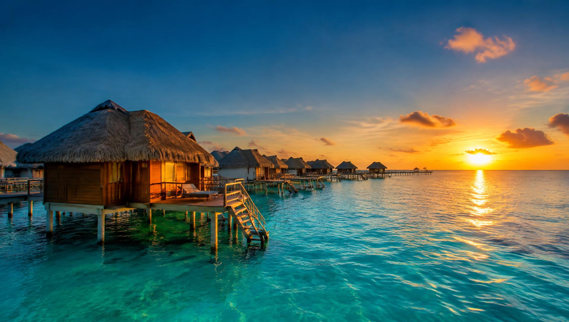 Maldives Honeymoon Escape